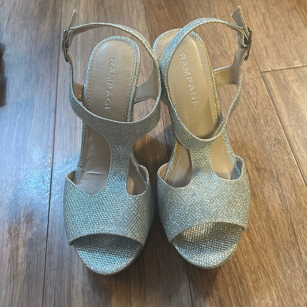 Formal wedge